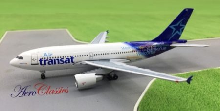 Model Plane ACCGSAT Details about   Aeroclassics 1:400 Air Transat Airbus A310-300 C-GSAT 