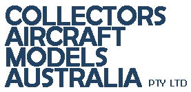 Collectors Aircraft Models Australia
