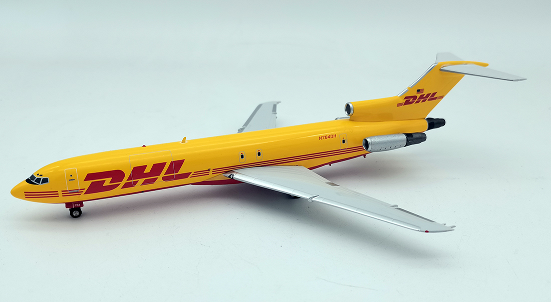Inflight 500 1/500 Diecast Air Algerie Boeing 727-200 Aircraft Airliner Airplane 