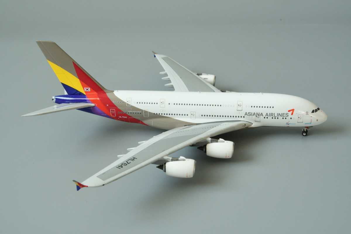 PHOENIX 1/400 Asiana Airlines Airbus A380-800 HL7641 (11635)