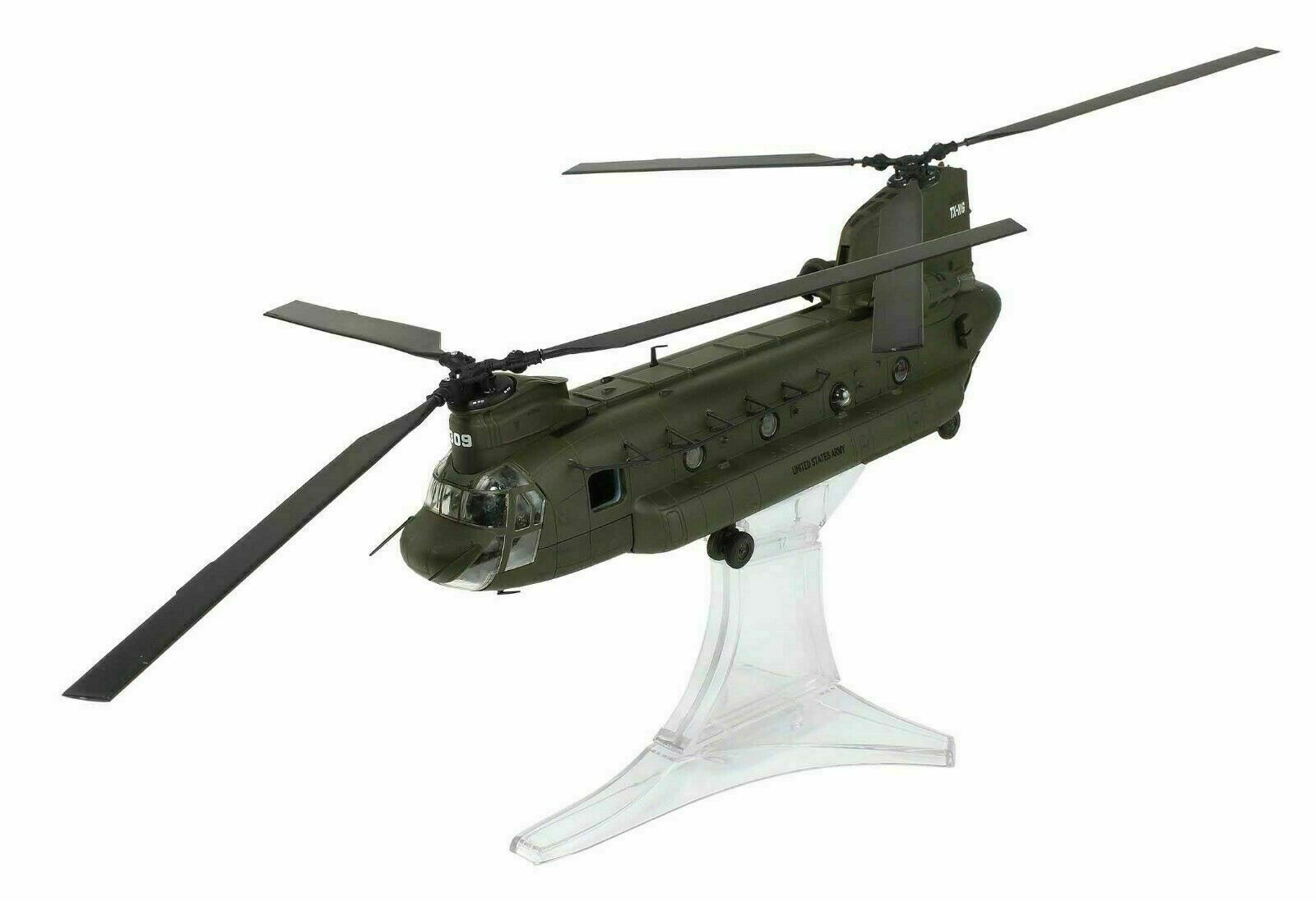 1:72 Royal Australian Air Force Chinook CH-47F Force of Valor 821004F-2 