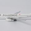 Die-Cast Model Plane B-7380002A NG Model 1:400 Qantas Boeing 737-800 VH-VXJ 