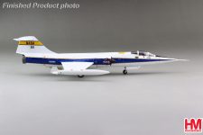 HOBBY MASTER 1/72 NASA LOCKHEED F-104N STARFIGHTER 811 (HA1047) - Image 2
