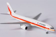 NG MODELS 1/400 AIR EUROPE BOEING 757-200 G-BKRM ORANGE LIVERY (53048)