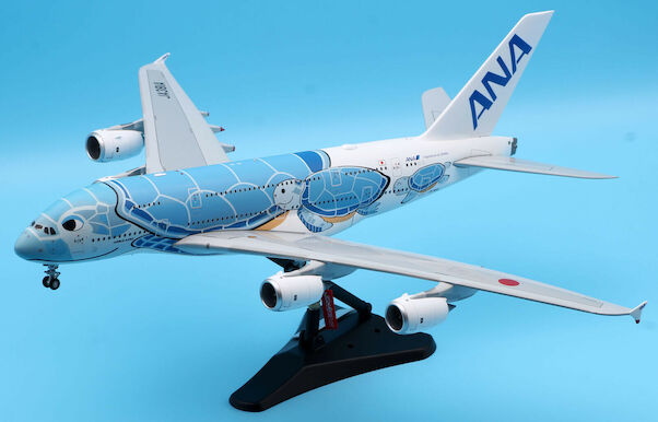 JC WINGS 1/200 ANA ALL NIPPON AIRWAYS AIRBUS A380-800 JA381A