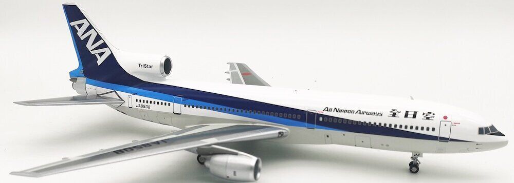 J-FOX 1/200 ANA ALL NIPPON AIRWAYS LOCKHEED L-1011-1 JA8508 (WB-L1011-017)