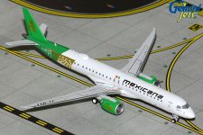 Gemini Jets 1/400 Mexicana Embraer E-195-E2 XA-MXA (GJMXA2383)