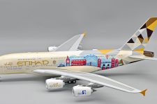 Inflight200 1/200 Etihad Airways Airbus A380-800 A6-APE (IF380EY0826)